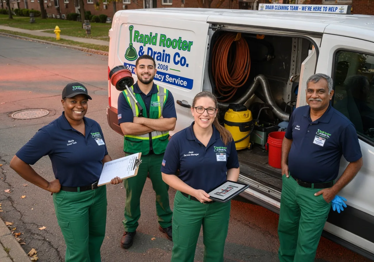 Drain Cleaning company in Great Valley, NY